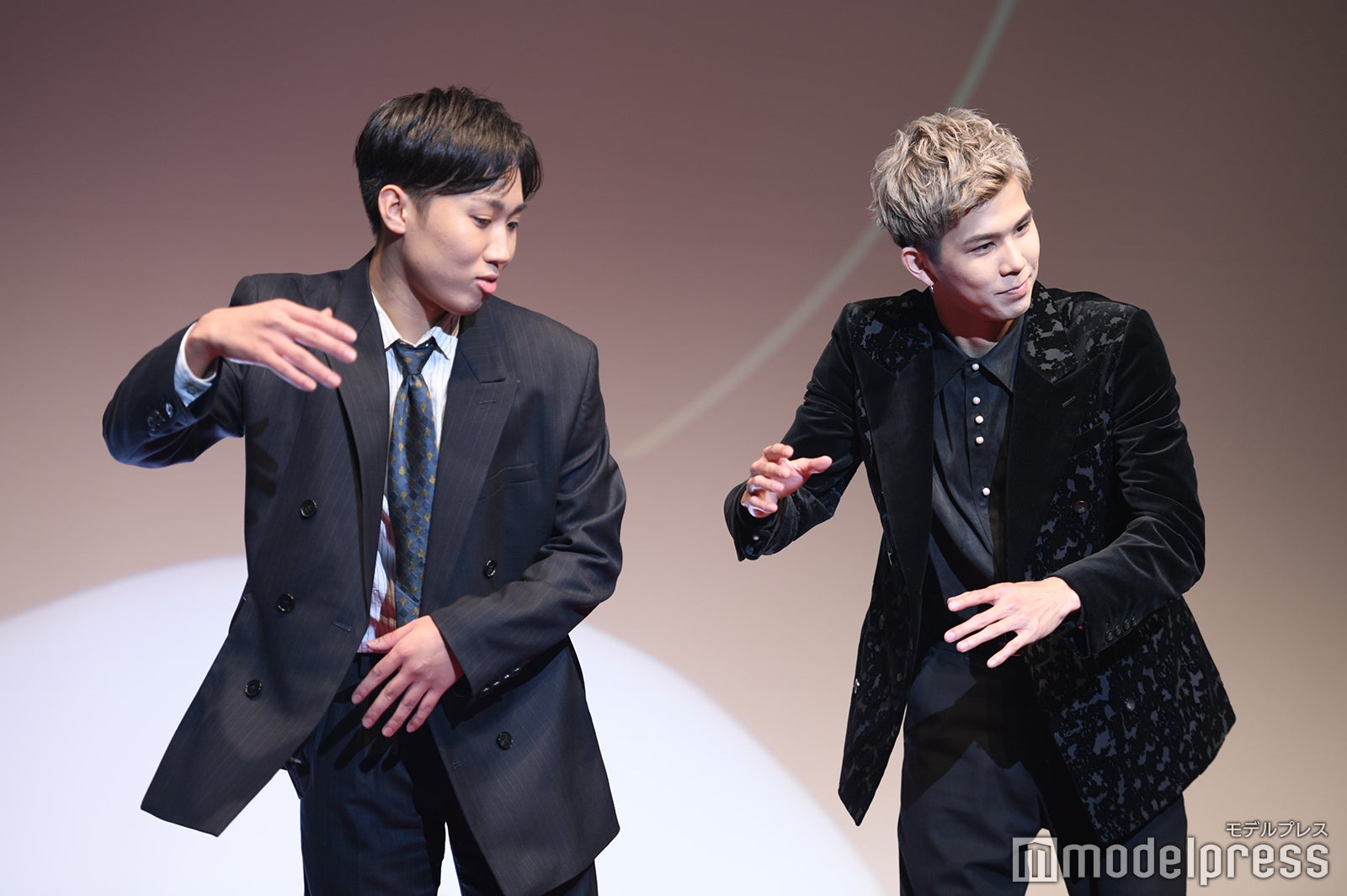 TK／ひろと、RYU（C）モデルプレス