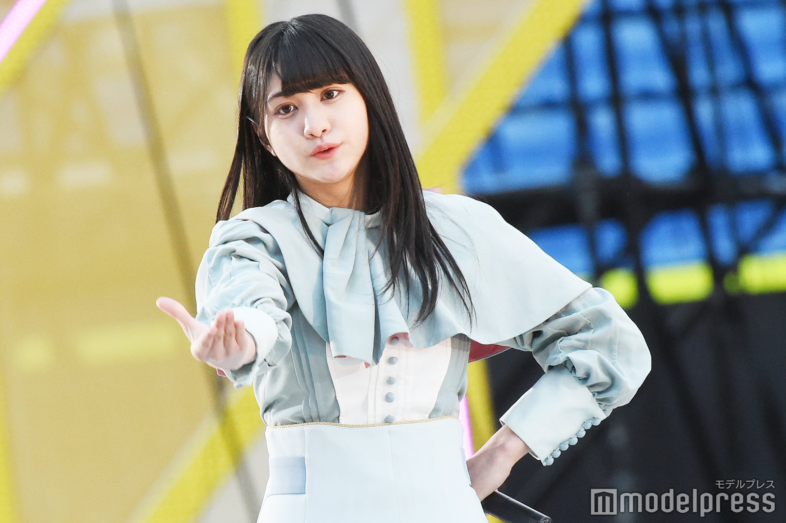 STU48 （C）モデルプレス