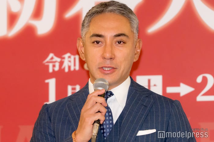 市川團十郎(C)モデルプレス