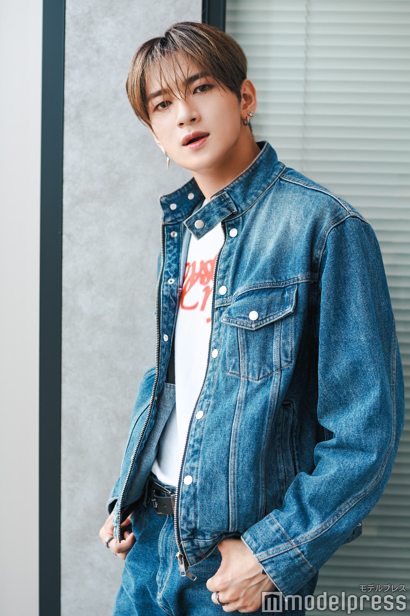 ユヌ/YOON WOO(C)モデルプレス