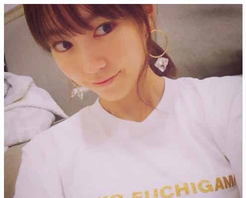 桐谷美玲のTシャツが話題 「真似したい」の声も