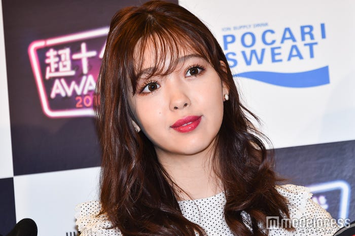 藤田ニコル(にこるん)(C)モデルプレス