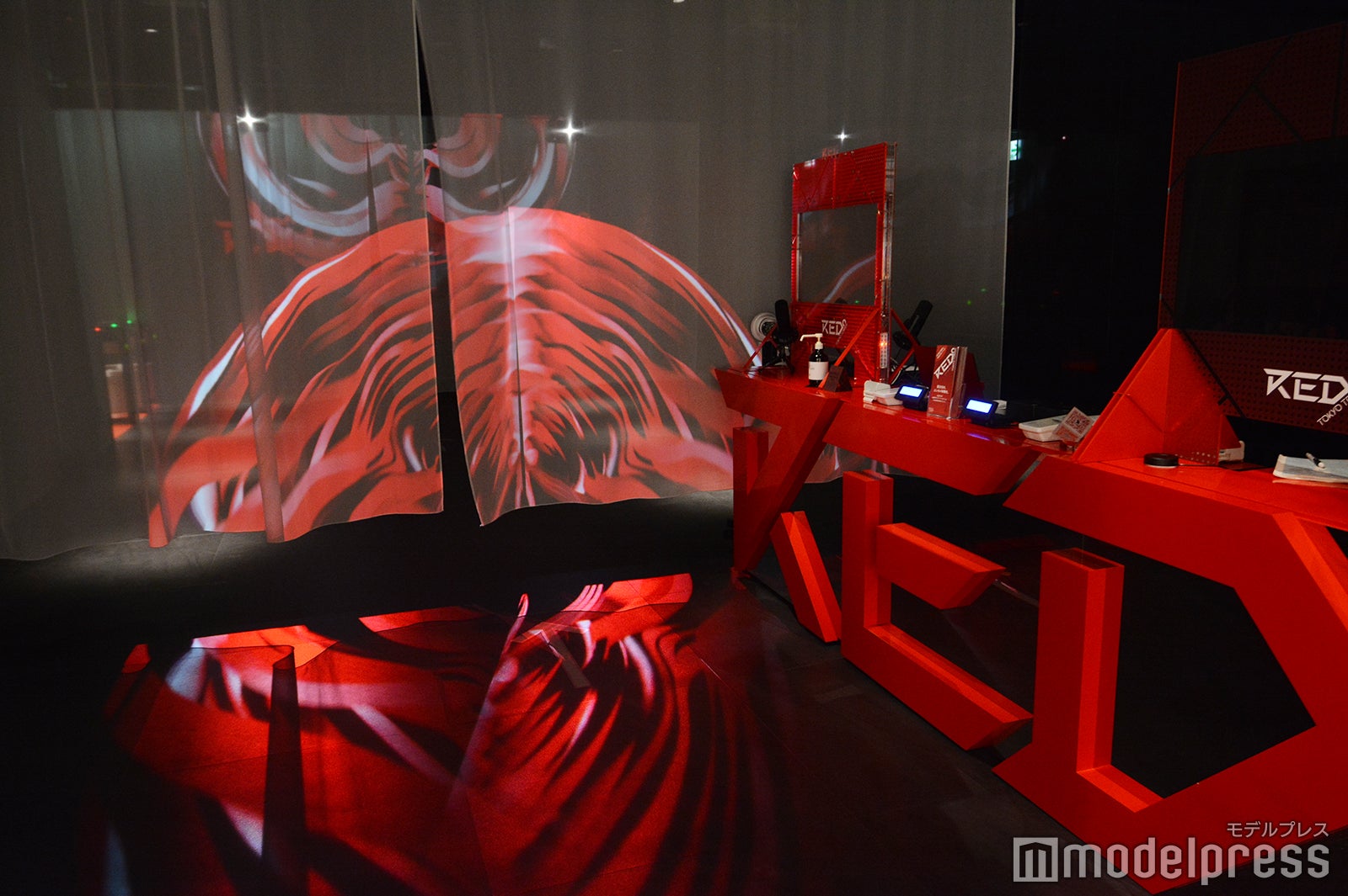 RED゜TOKYO TOWER（C）モデルプレス