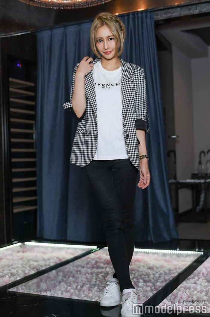 桜井野の花(C)モデルプレス