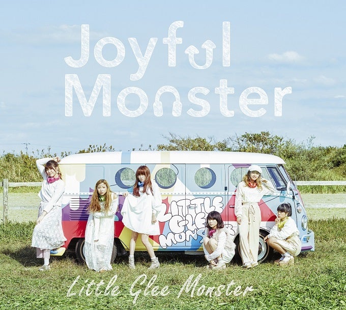 『Joyful Monster』／Little Glee Monster（C）モデルプレス