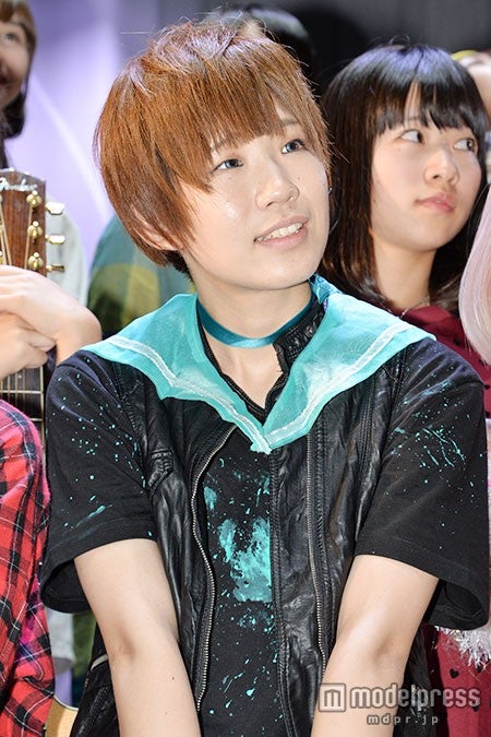 特別賞の深海誉さん