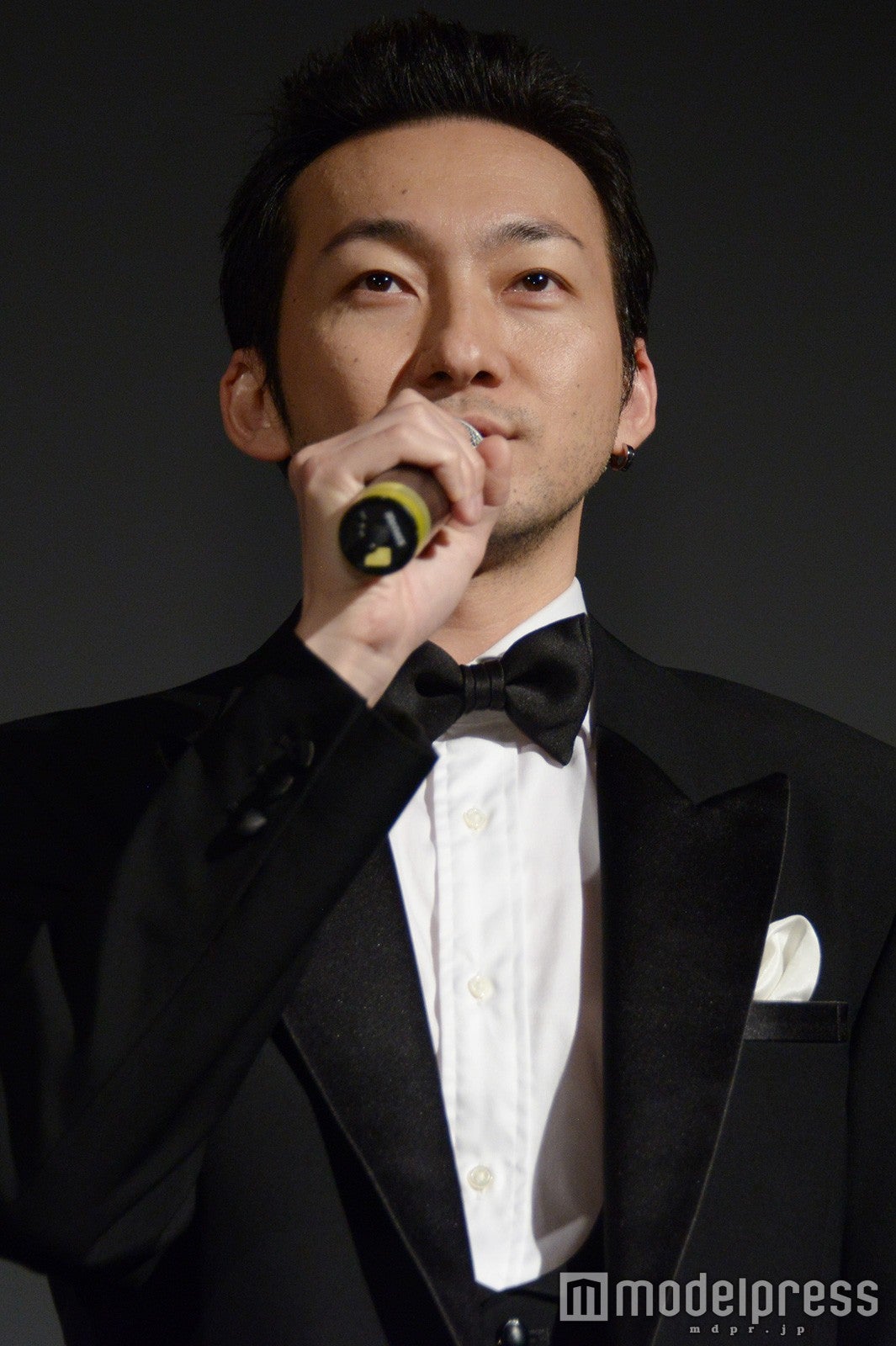 波岡一喜（C）モデルプレス