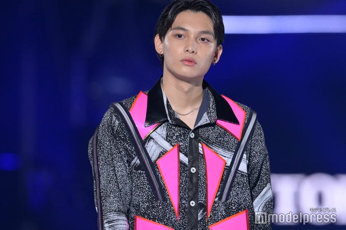 中村榛(C)モデルプレス