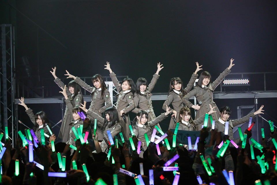 けやき坂46（提供写真）