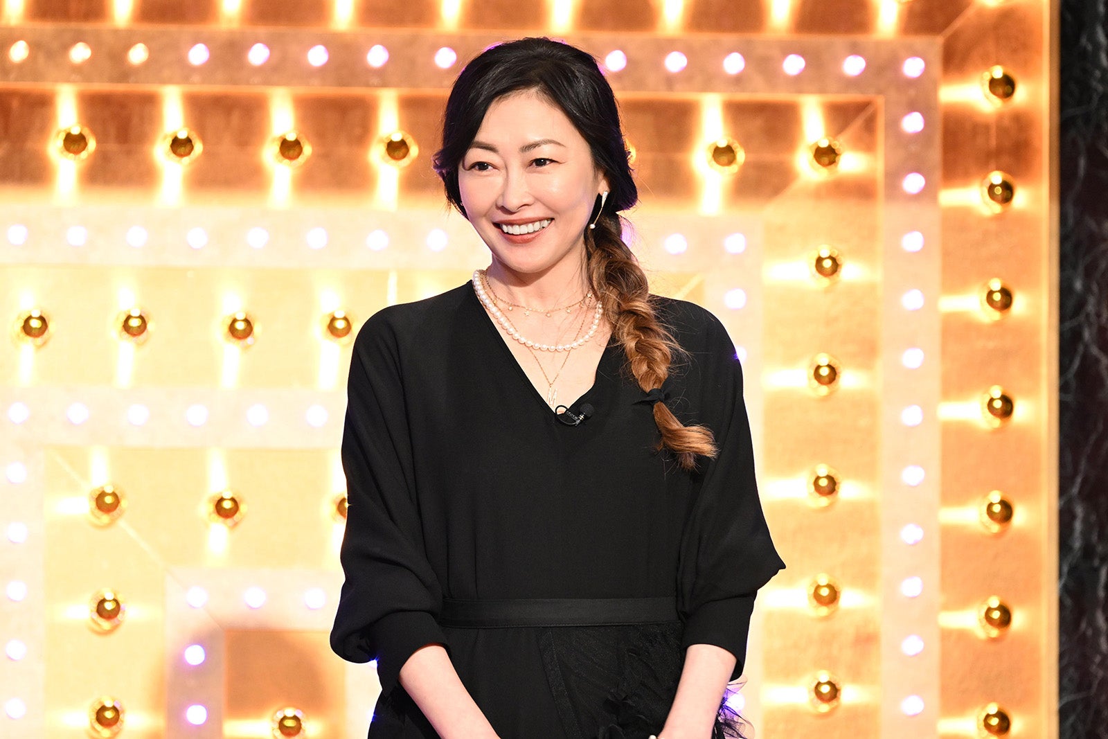 中山美穂 （C）日本テレビ