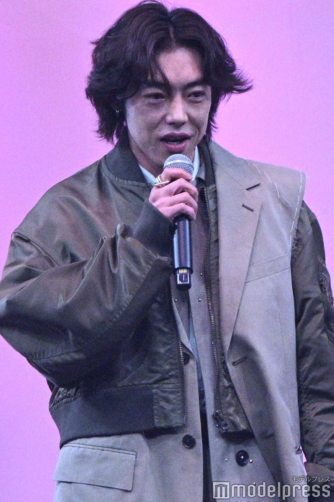 吉村界人（C）モデルプレス