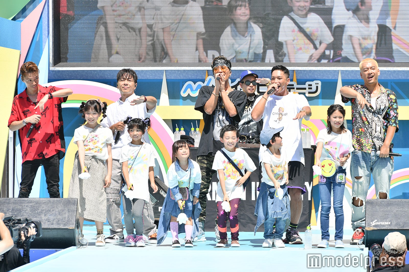 DOBERMAN INFINITY （C）モデルプレス