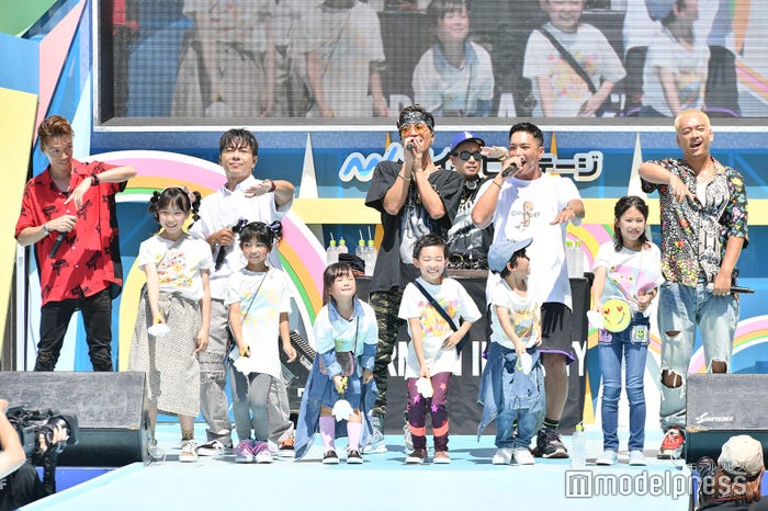 DOBERMAN INFINITY (C)モデルプレス