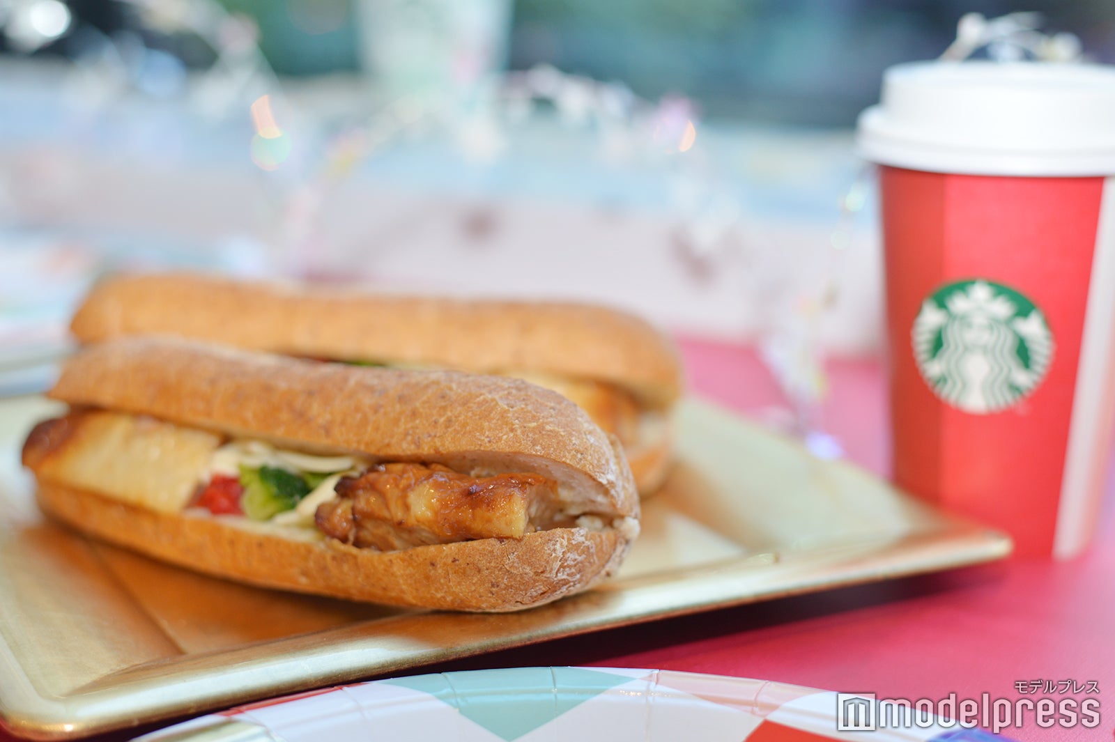 ランチにもオススメ （C）モデルプレス