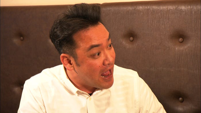 たむらけんじ (C)関西テレビ