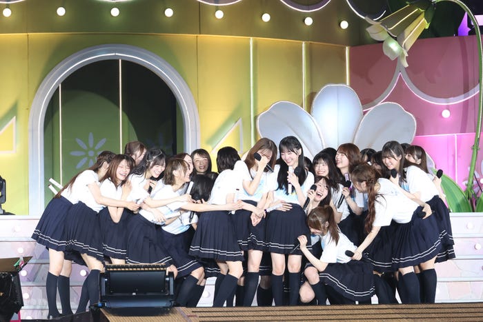 「乃木坂46 真夏の全国ツアー2026」(C)乃木坂46LLC