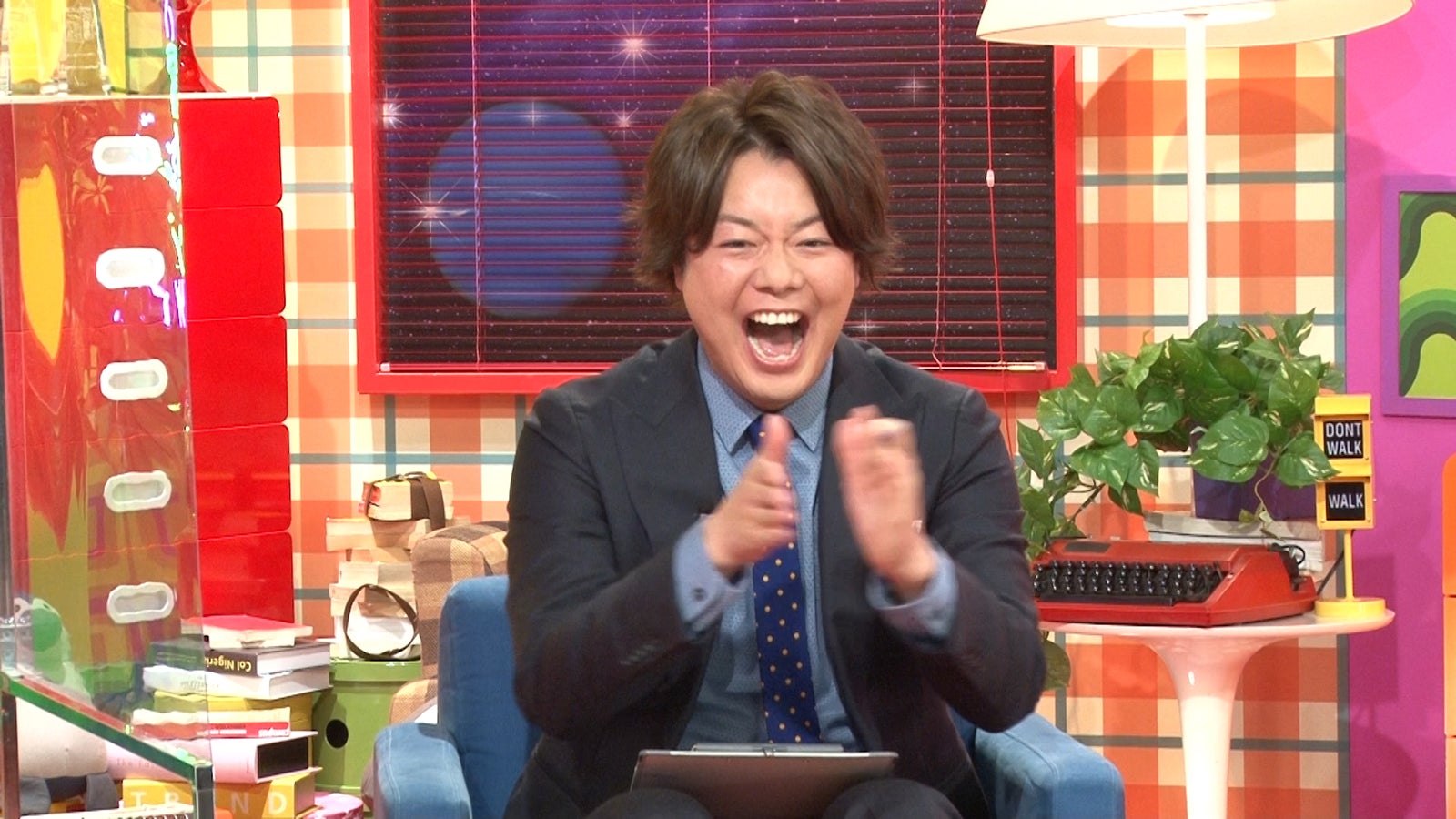 シュウペイ（C）テレビ朝日