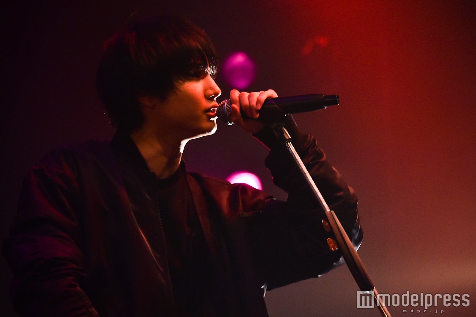 「Sakura da Festa 生誕祭 Tour ～progress forward～」TSUTAYA O-EAST（C）モデルプレス