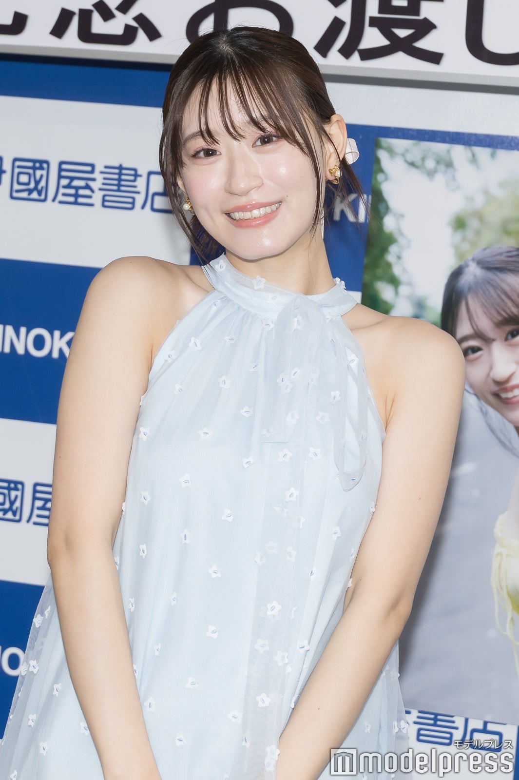 上西怜（C）モデルプレス