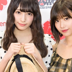 欅坂46渡辺梨加 渡邉理佐インタビュー 梨加23歳の抱負 理佐の 梨加調査 決定 Wセンターも期待したい ふたりの平和溢れるトーク モデルプレス 欅坂46渡辺梨加 渡邉理佐インタビュー 梨加23歳の抱負 理佐の 梨加調査 決定 Wセンターも期待したい ふたりの平和溢れるトーク モデルプレス