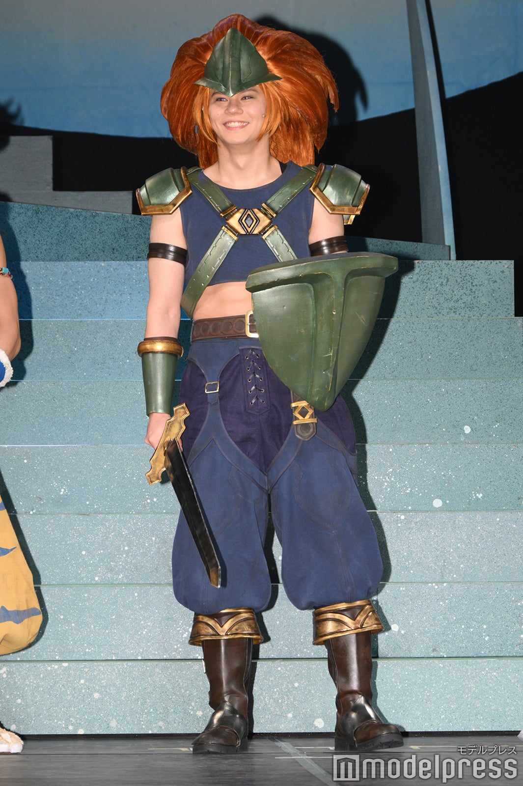 小笠原海（C）モデルプレス