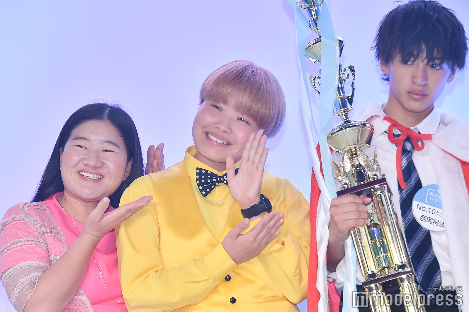 （C）モデルプレス