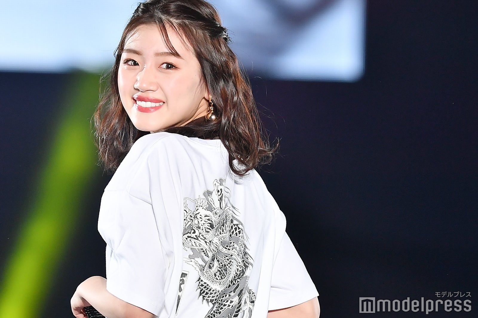 佐々木美玲（C）モデルプレス