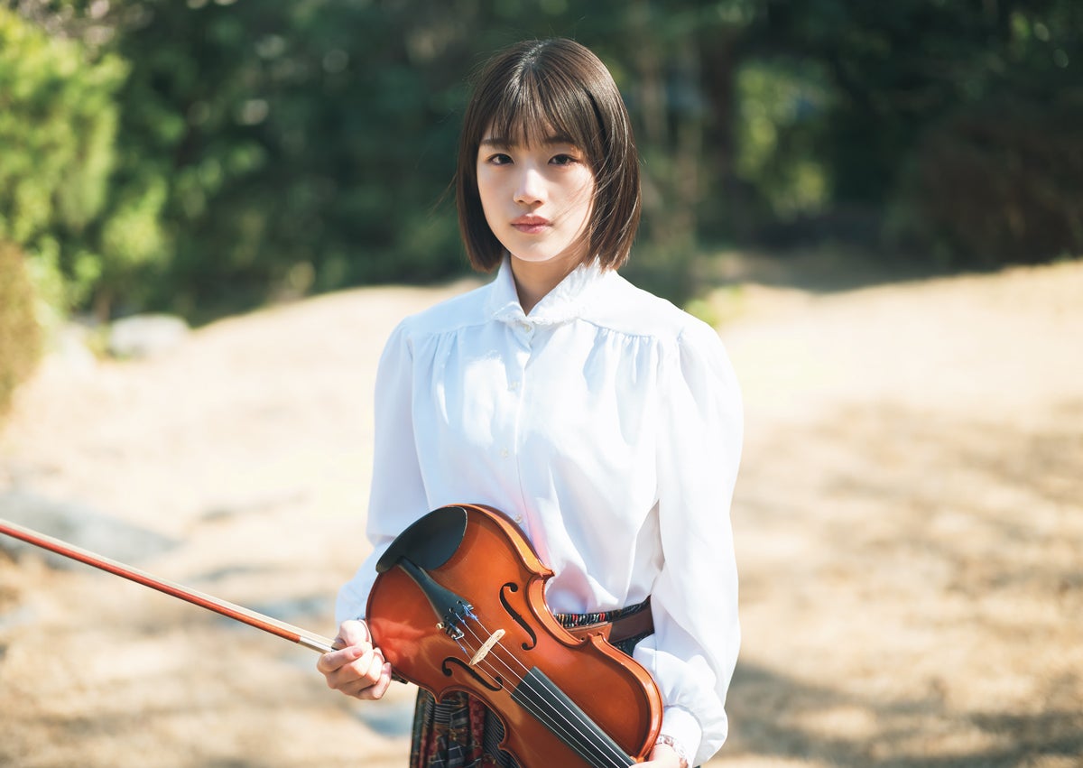 佐々木美玲（C）藤本和典／週刊プレイボーイ