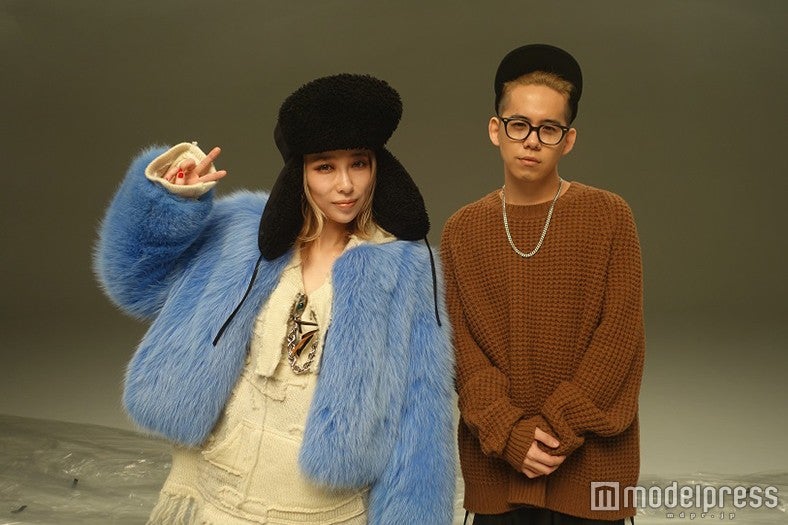 加藤ミリヤ＆清水翔太、久々“ミリショー”2ショットにファン歓喜「大好き」「安定の2人」