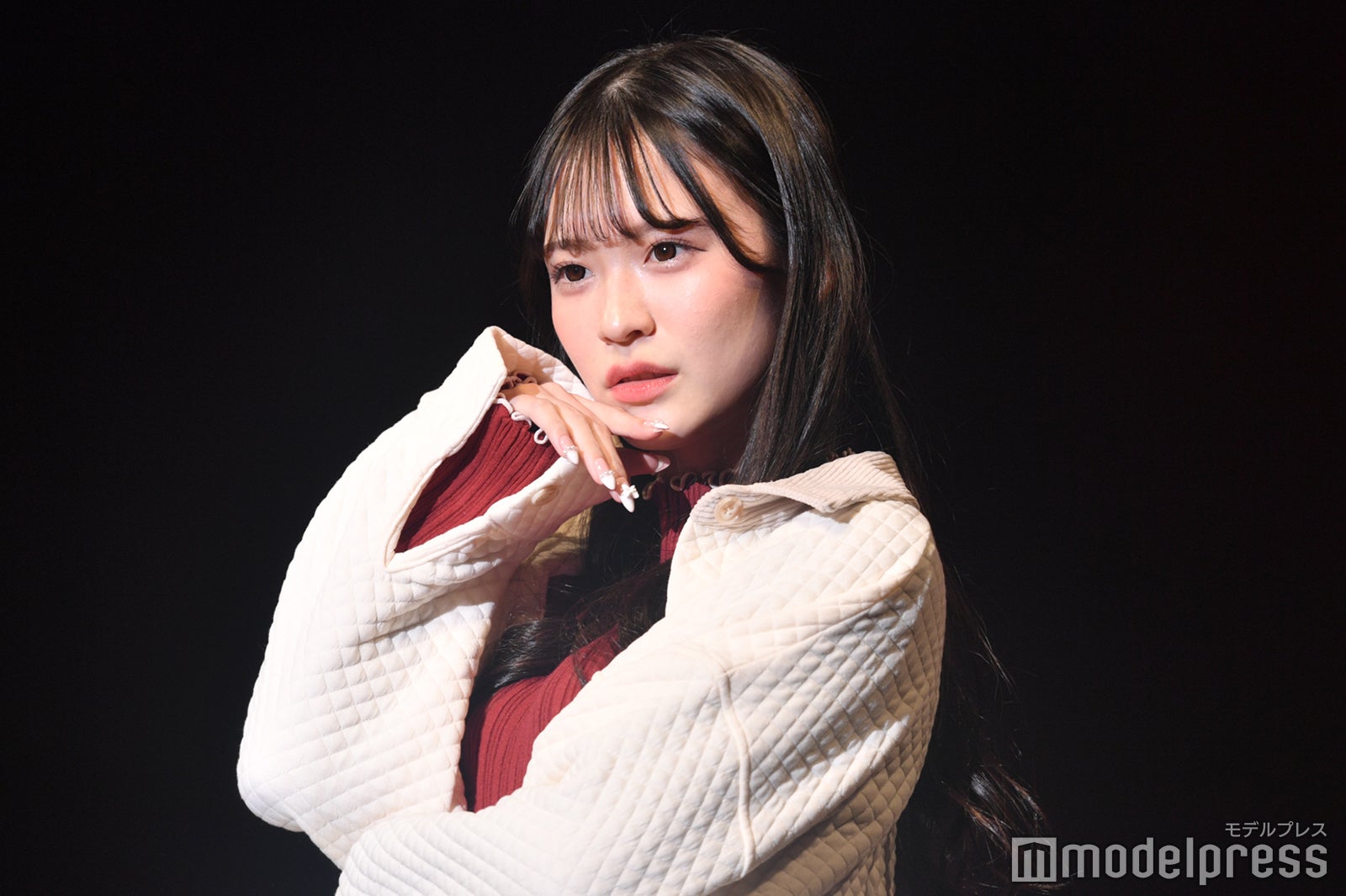 （C）モデルプレス