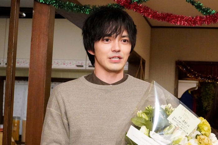 林遣都 (画像提供:関西テレビ)