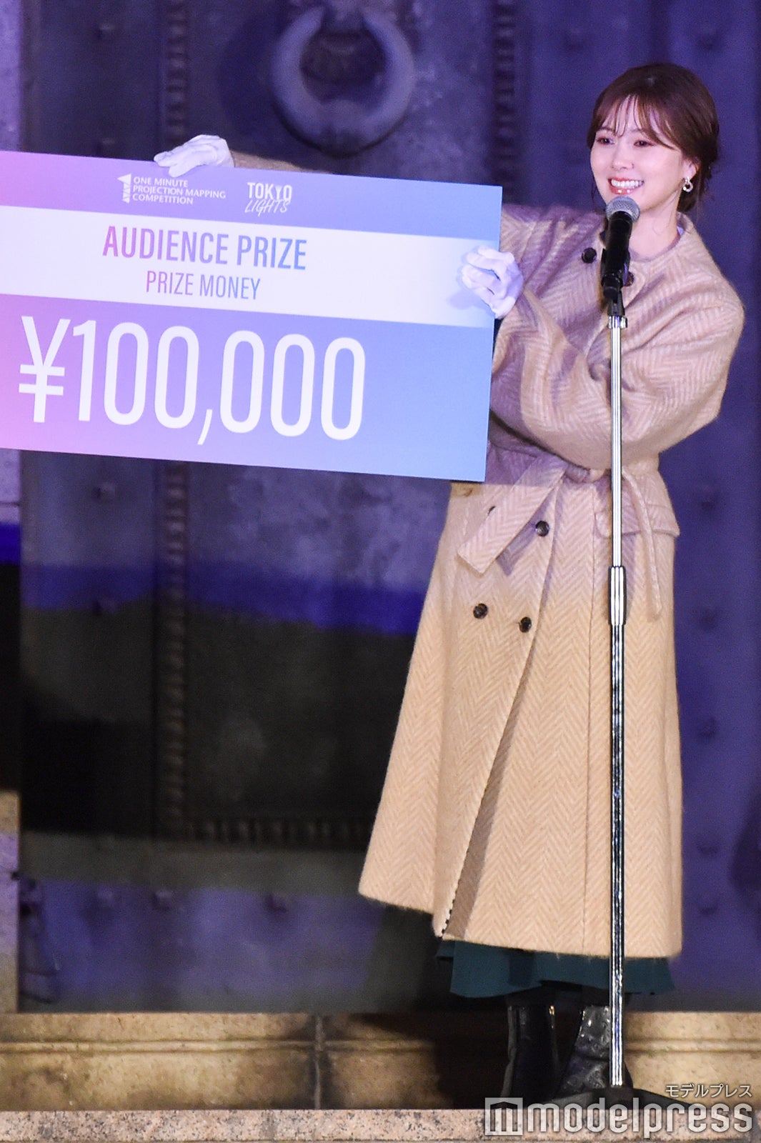 白石麻衣（C）モデルプレス