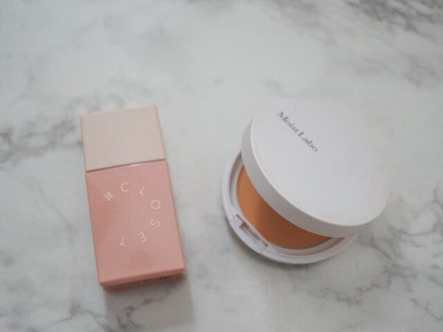 ナンバークロゼット「ライアースキンプライマー」(税込2,530円) ナンバークロゼット「ライアースキンプライマー」(税込2,530円)