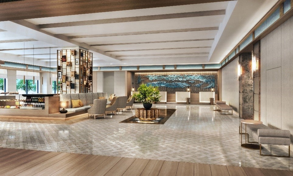 ヒルトン広島／画像提供：ヒルトン