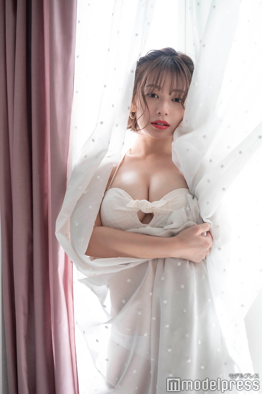 和地つかさ（C）モデルプレス