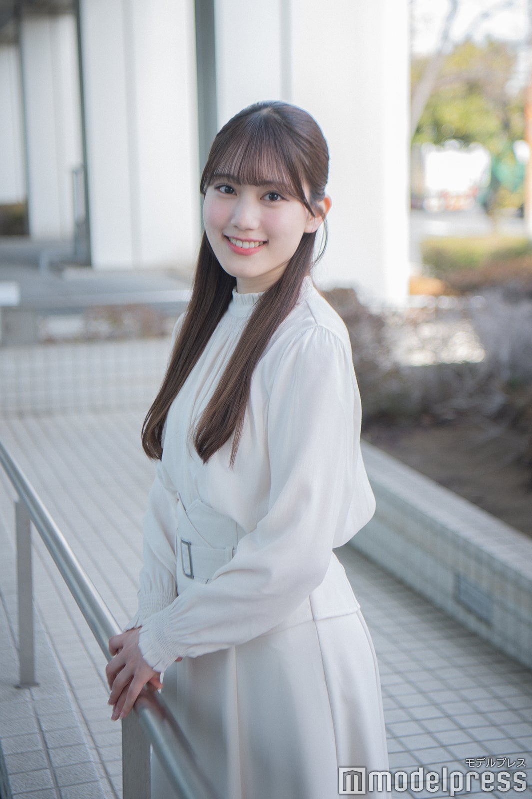 森田心愛さん（C）モデルプレス