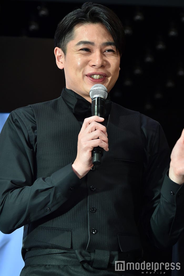 吉村崇 (C)モデルプレス