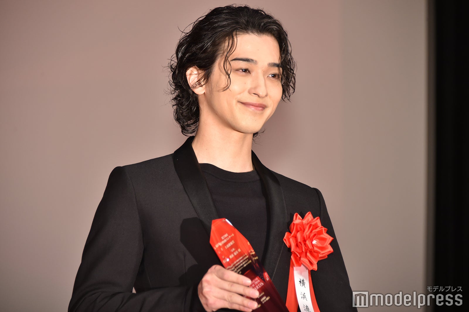 横浜流星（C）モデルプレス