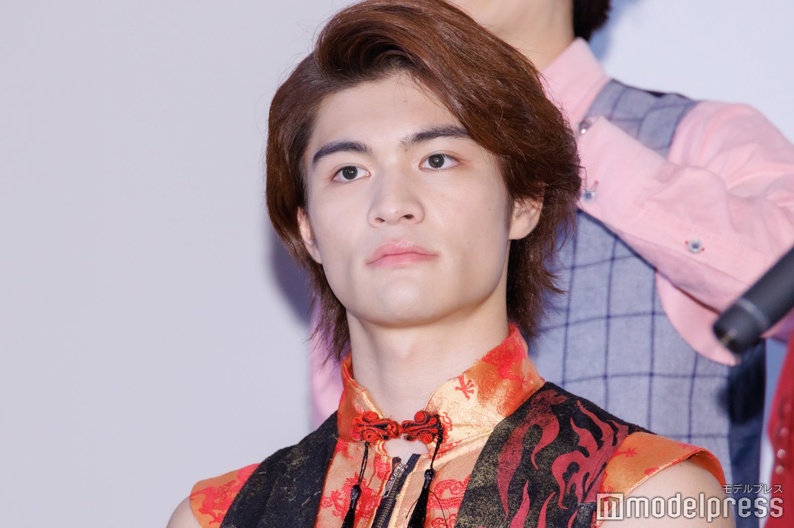 石川雷蔵（C）モデルプレス