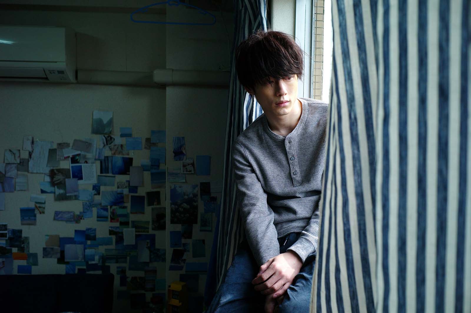 坂口健太郎（C）2022映画「余命10年」製作委員会