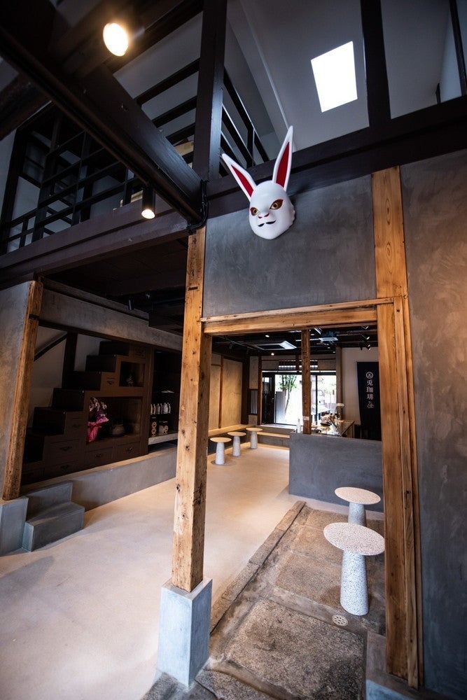 兎珈琲／画像提供：せーの