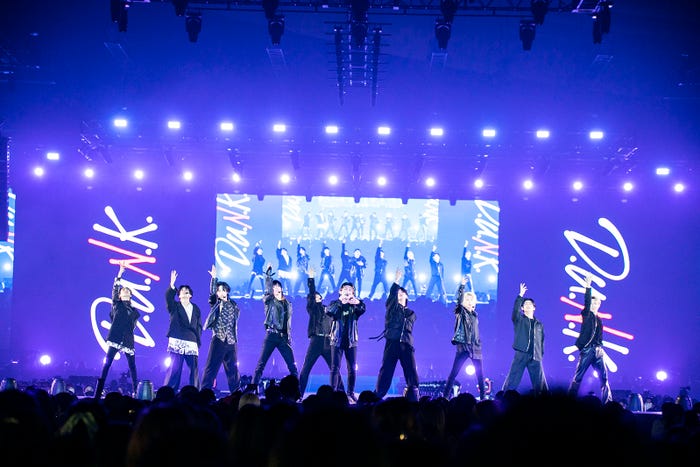 「D.U.N.K. Showcase」幕張メッセより (提供写真)