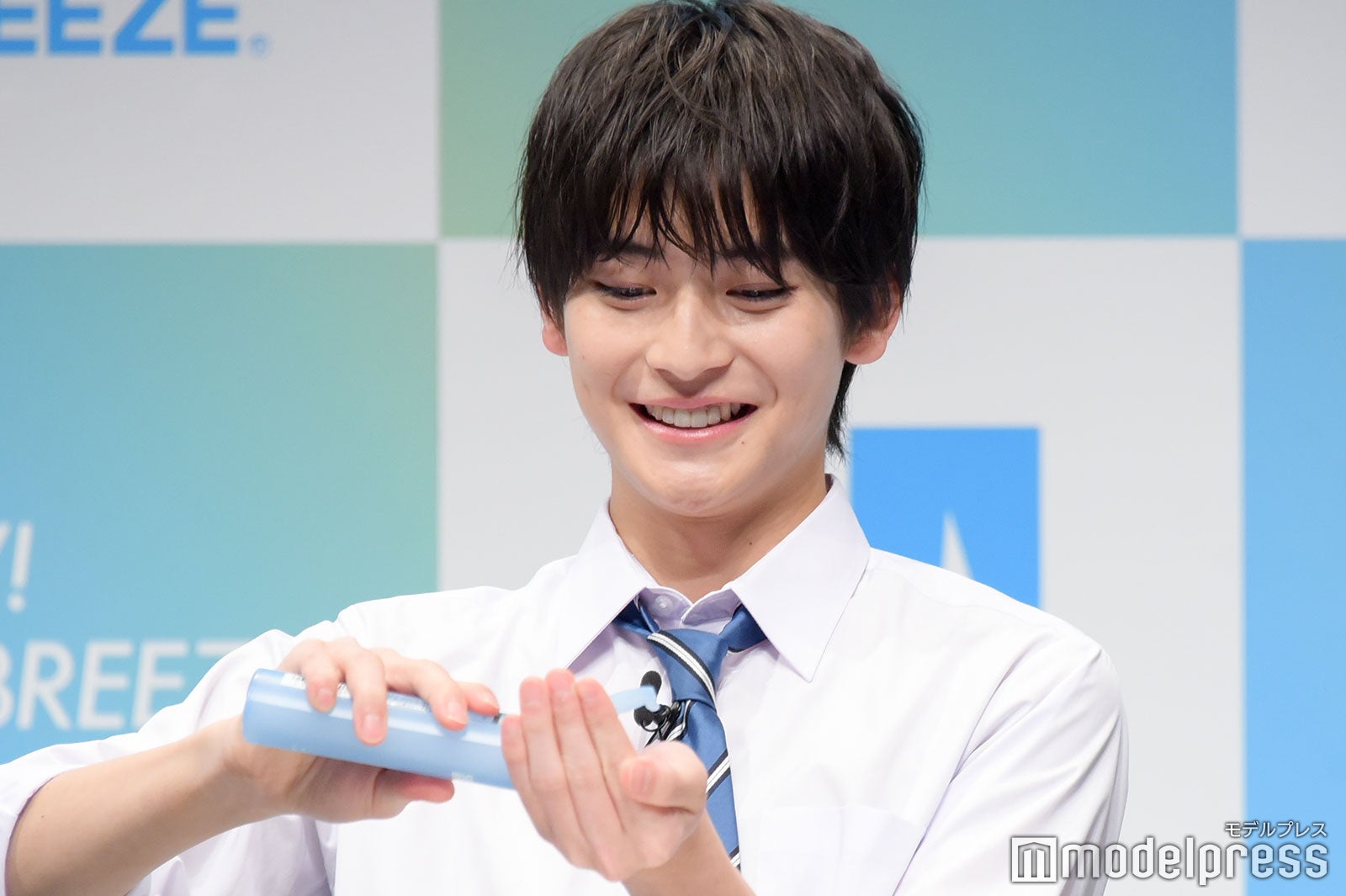 高橋文哉（C）モデルプレス