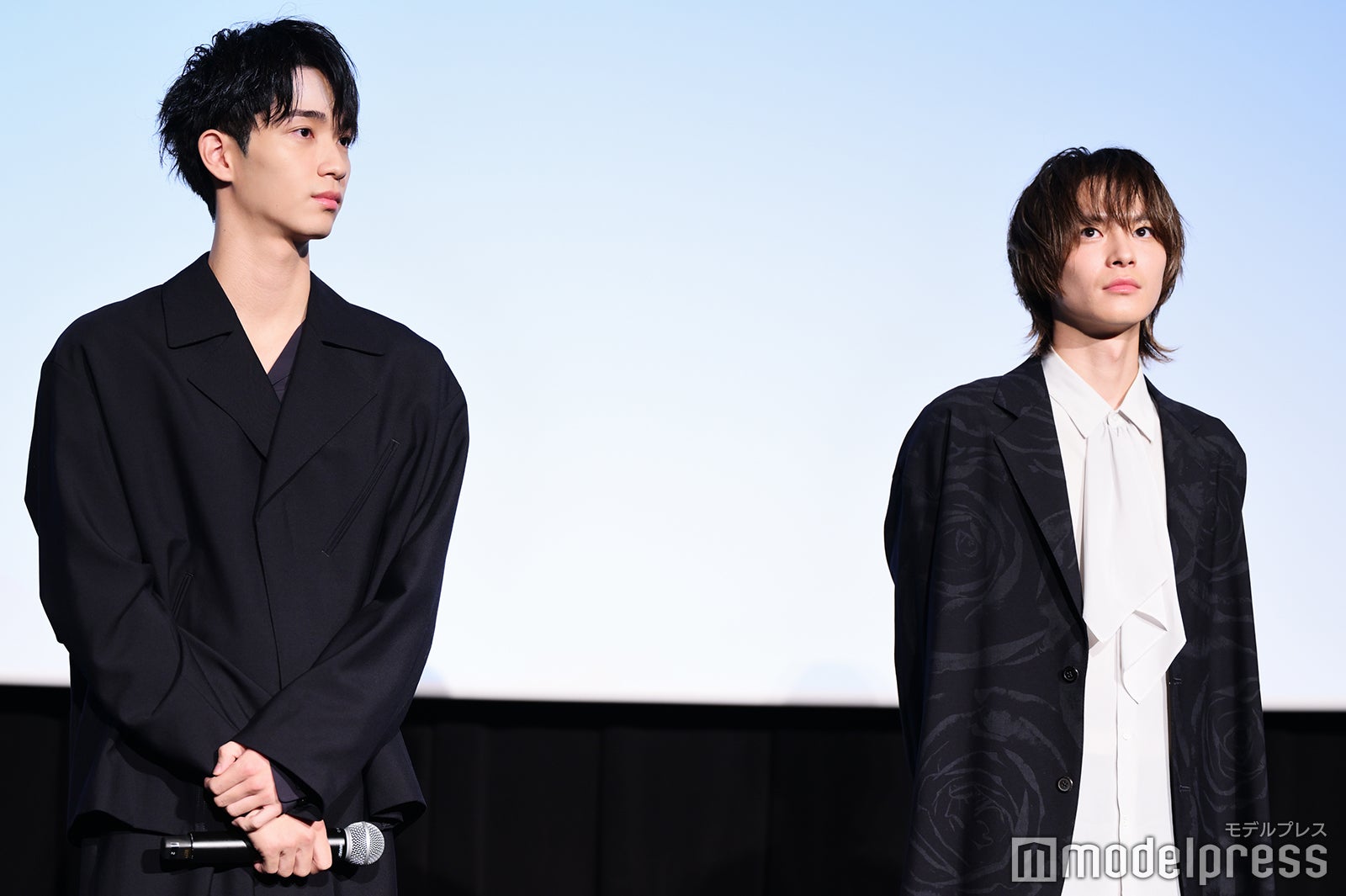 野村康太、金子隼也（C）モデルプレス