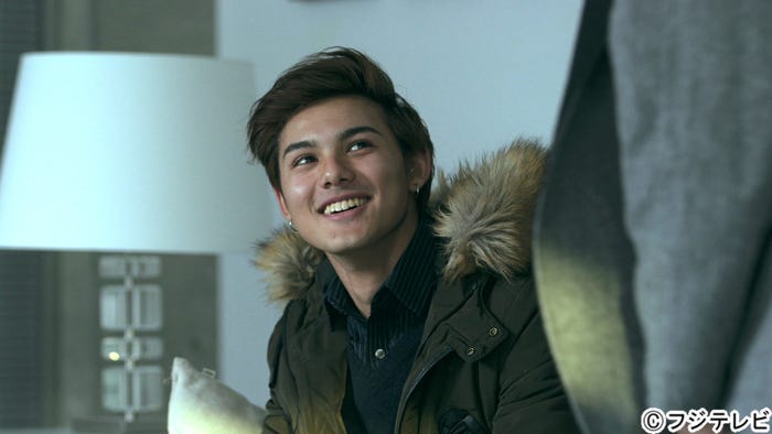 太田光る『TERRACE HOUSE BOYS & GIRLS IN THE CITY』19th WEEK(C)フジテレビ/イースト・エンタテインメント