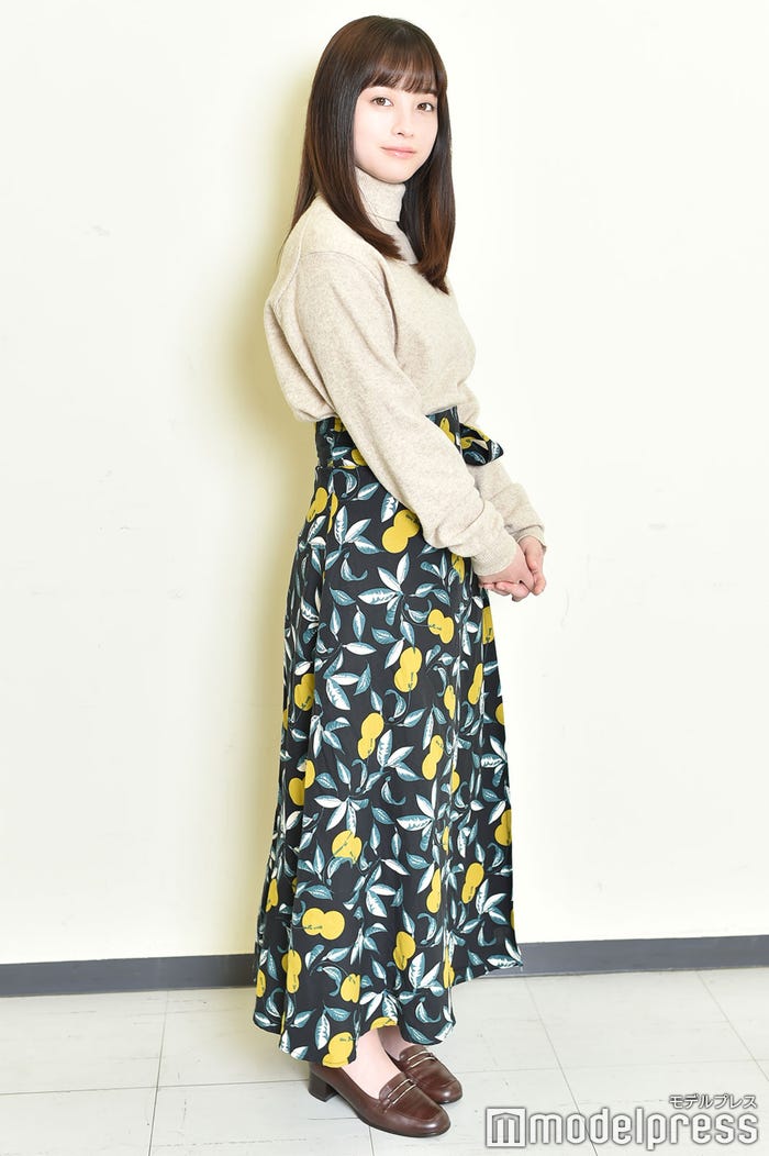 橋本環奈(C)モデルプレス