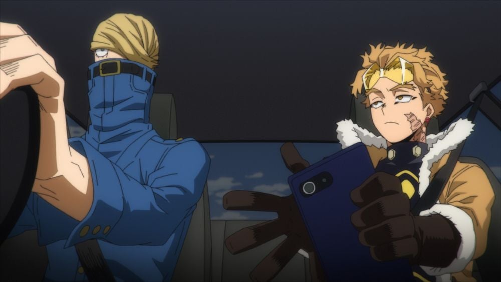 「僕のヒーローアカデミア7期」第1話（C）堀越耕平／集英社