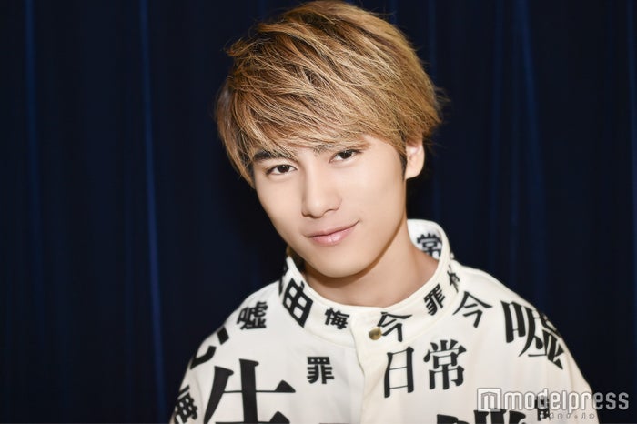 泉大智 (C)モデルプレス