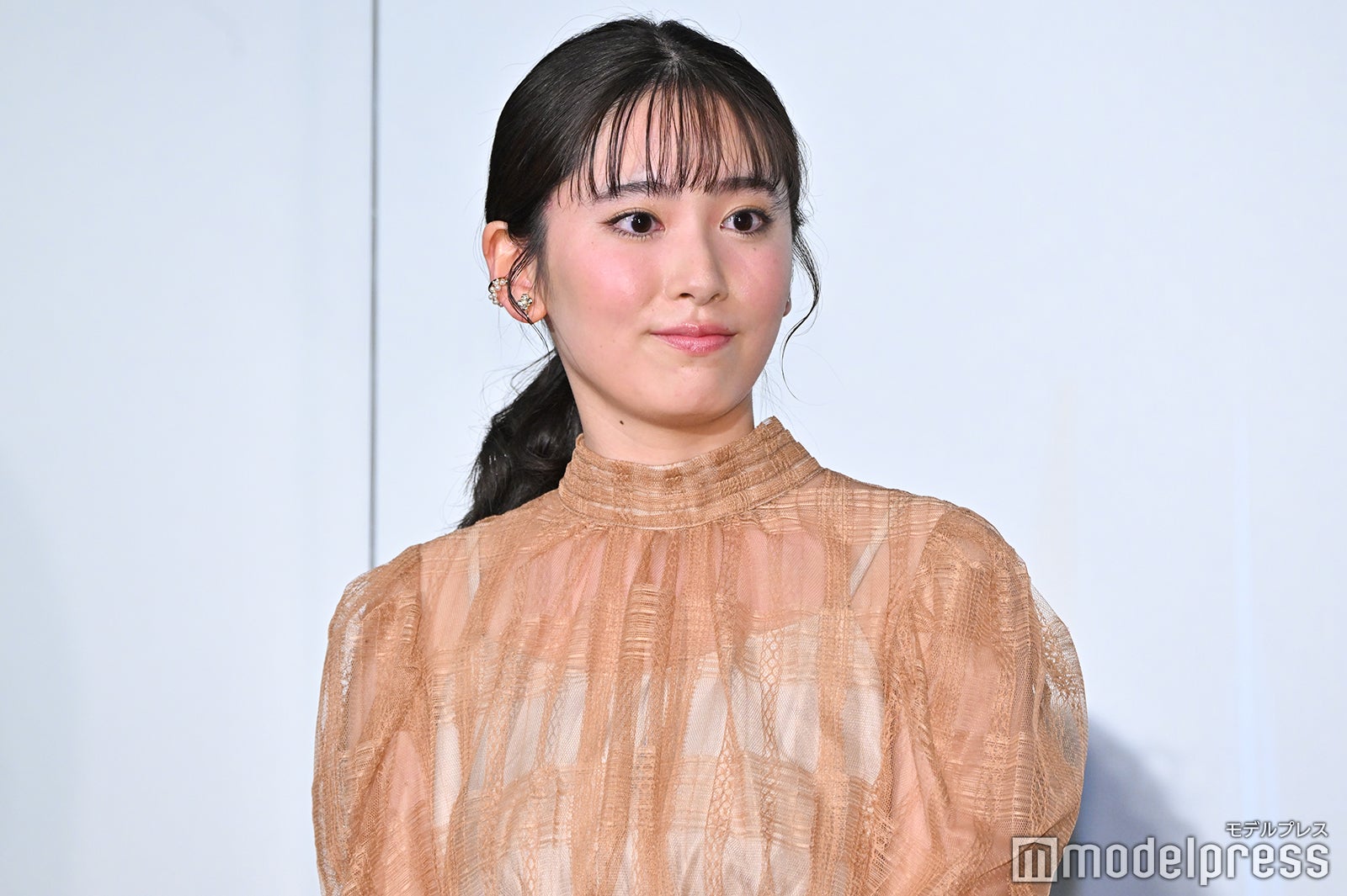 加藤菜津 （C）モデルプレス