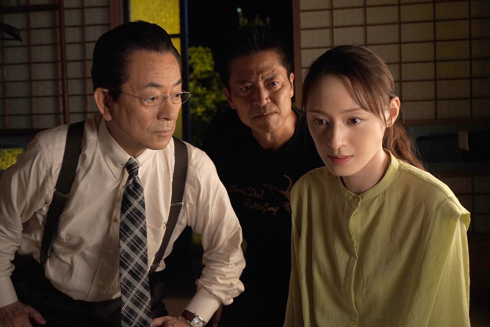 ＜相棒22 第1話＞右京＆亀山、危険な宗教団体に迫る